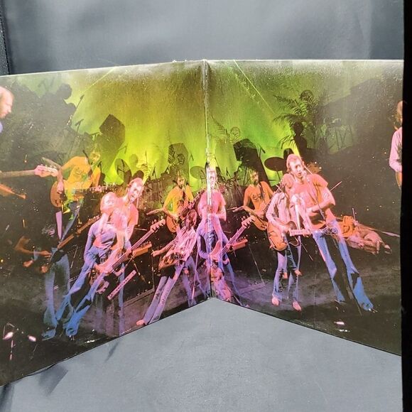 1977 Here at Last BEE GEES Live LP Double Album Record Vinyl - Picture 4 of 16